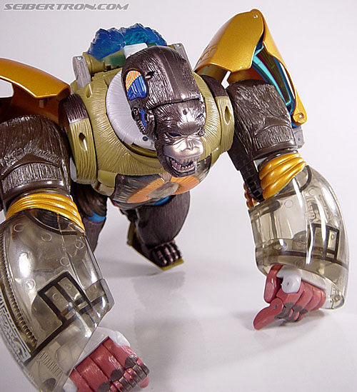 optimus primal beast machines toy