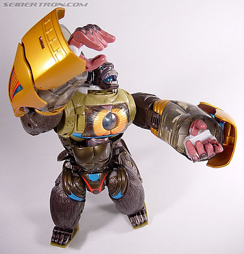 transformers beast machines optimus primal