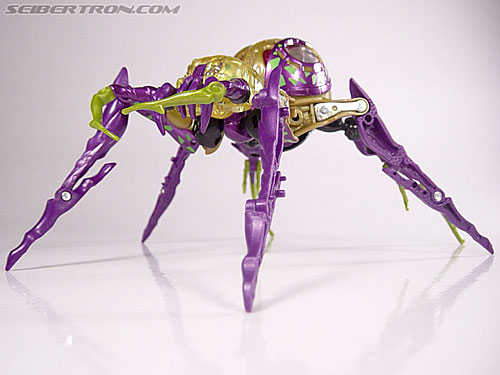 Transformers Beast Machines Blackarachnia (Black Widow) (Image #12 of 51)