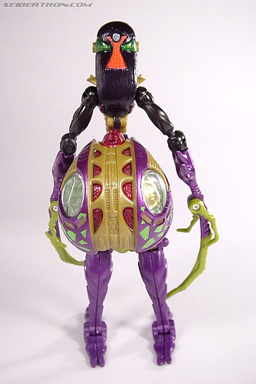 Transformers Beast Machines Blackarachnia (Black Widow) (Image #31 of 51)