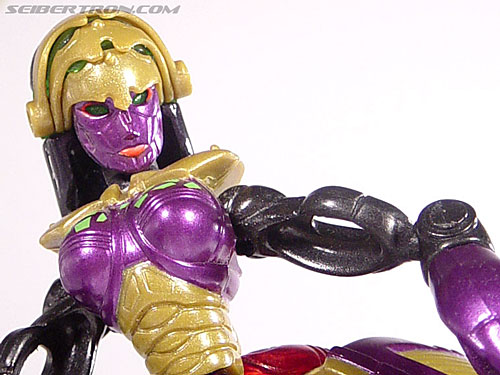 Transformers Beast Machines Blackarachnia (Black Widow) (Image #39 of 51)