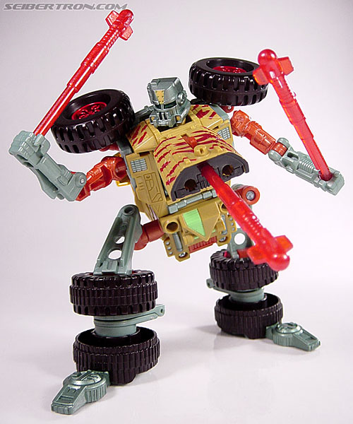Transformers Beast Machines Blastcharge (Image #55 of 69)
