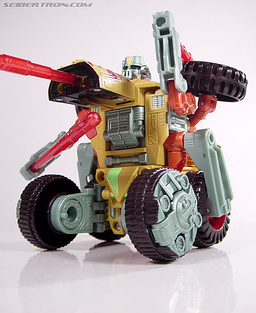 Transformers Beast Machines Blastcharge (Image #65 of 69)