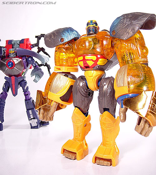 Transformers Beast Machines Blast Punch Optimus Primal (Beast Convoy) (Image #21 of 53)