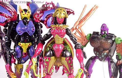 Transformers Beast Machines Blackarachnia (Black Widow) (Image #60 of 62)