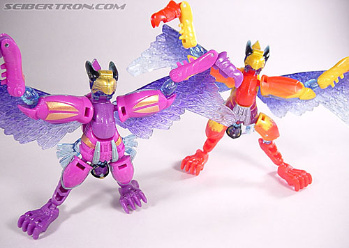 Transformers Beast Machines Silverbolt (Image #33 of 69)