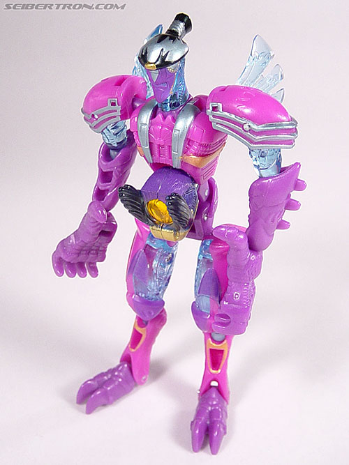 beast machines silverbolt toy