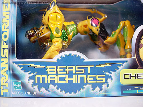 Transformers Beast Machines Cheetor (Cheetas) (Image #2 of 107)