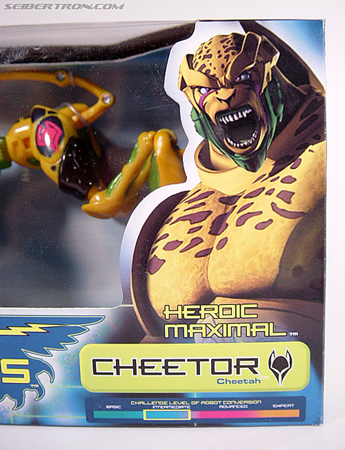 Transformers Beast Machines Cheetor (Cheetas) (Image #3 of 107)