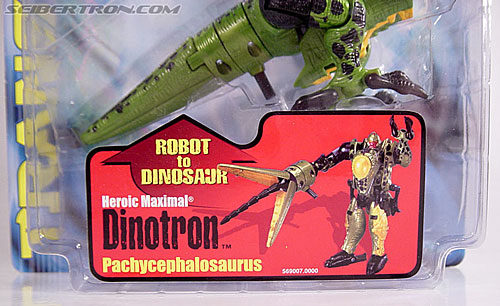 Transformers Beast Machines Dinotron (Image #2 of 62)