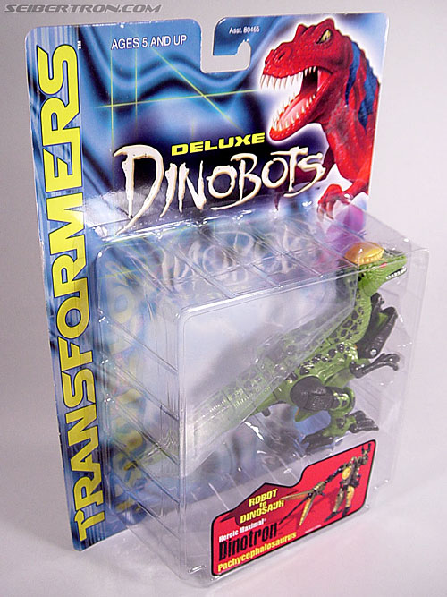 Transformers Beast Machines Dinotron (Image #4 of 62)