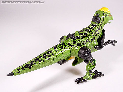 Transformers Beast Machines Dinotron Toy Gallery (Image #19 of 62)