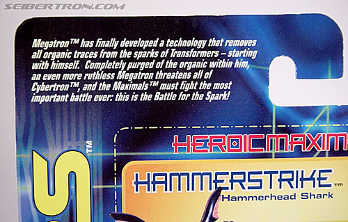 Transformers Beast Machines Hammerstrike (Image #11 of 86)