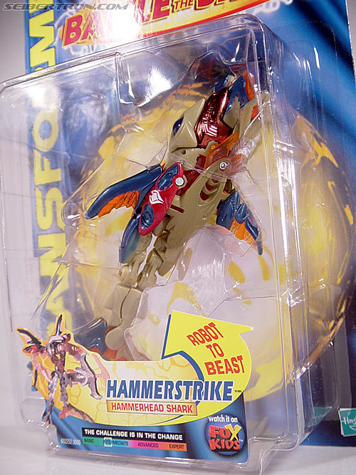 Transformers Beast Machines Hammerstrike (Image #13 of 86)