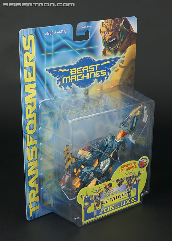 Transformers Beast Machines Jetstorm (Image #4 of 95)