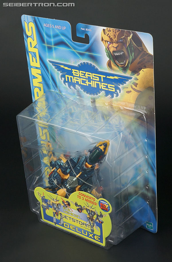 Transformers Beast Machines Jetstorm (Image #13 of 95)