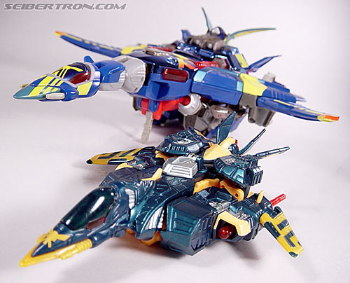 Transformers Beast Machines Jetstorm (Image #19 of 95)