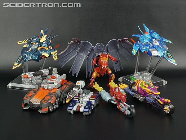 Transformers Beast Machines Jetstorm (Image #36 of 95)