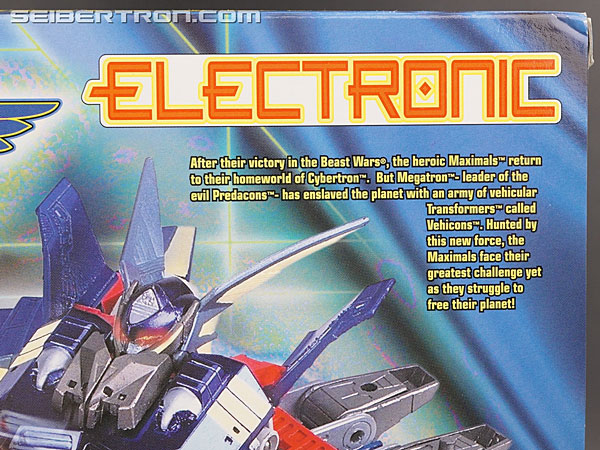 Transformers Beast Machines Jetstorm (Image #9 of 95)