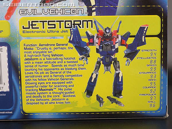 Transformers Beast Machines Jetstorm (Image #10 of 95)