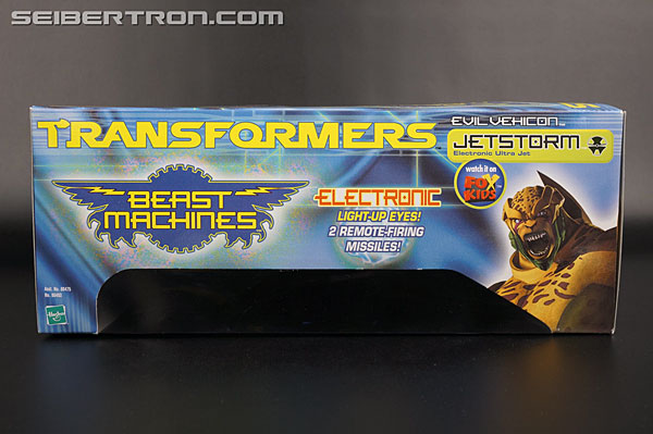 Transformers Beast Machines Jetstorm (Image #16 of 95)