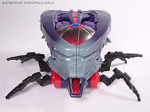 megatron beast machines toy