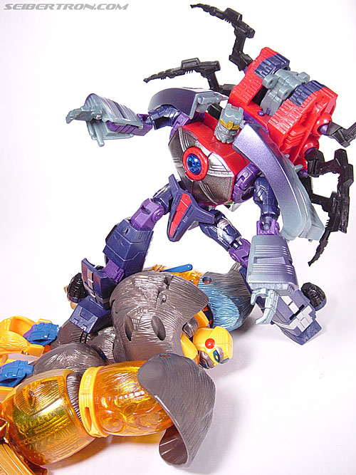 megatron beast machines toy