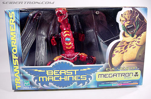 Transformers Beast Machines Megatron (Image #1 of 74)