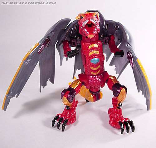 megatron beast machines toy