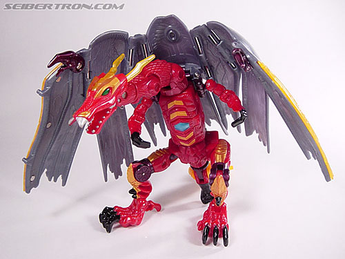 transformers beast machines megatron