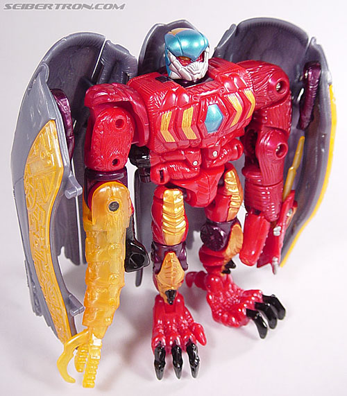 Transformers Beast Machines Megatron Toy Gallery (Image #38 of 74)