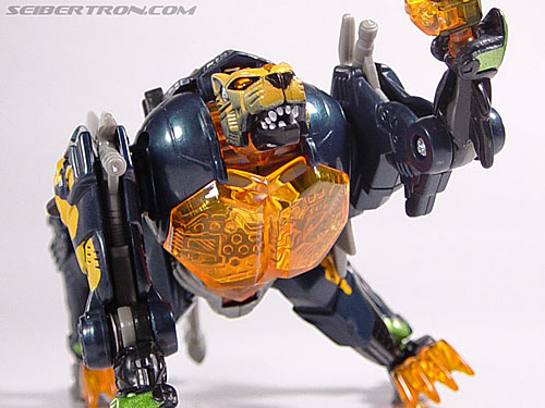Transformers Beast Machines Night Slash Cheetor (Image #31 of 53)