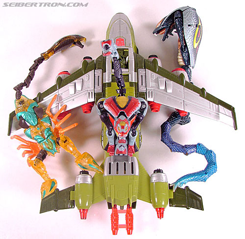 Transformers Beast Machines Night Viper (Image #132 of 135)