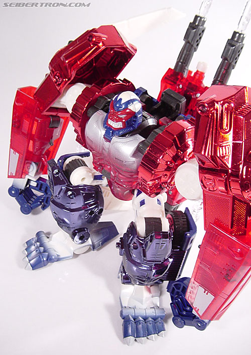 Transformers Beast Machines Primal Prime (Image #30 of 108)