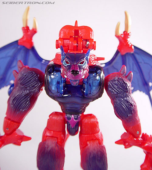 Transformers Beast Machines Savage Noble (Beast Changer) (Noble Savage) (Image #10 of 78)