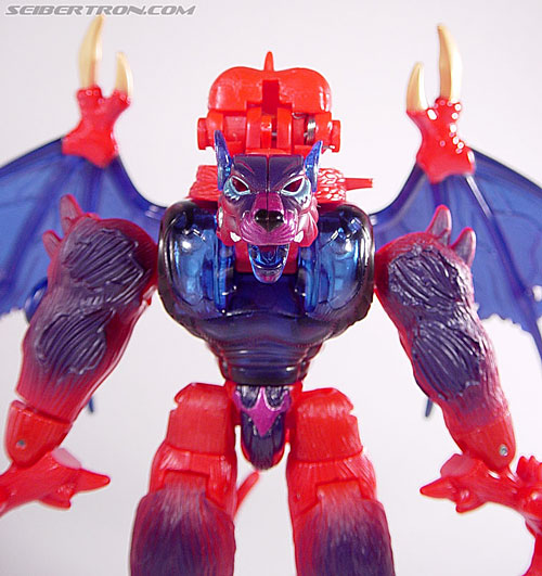 Transformers Beast Machines Savage Noble (Beast Changer) (Noble Savage) (Image #12 of 78)