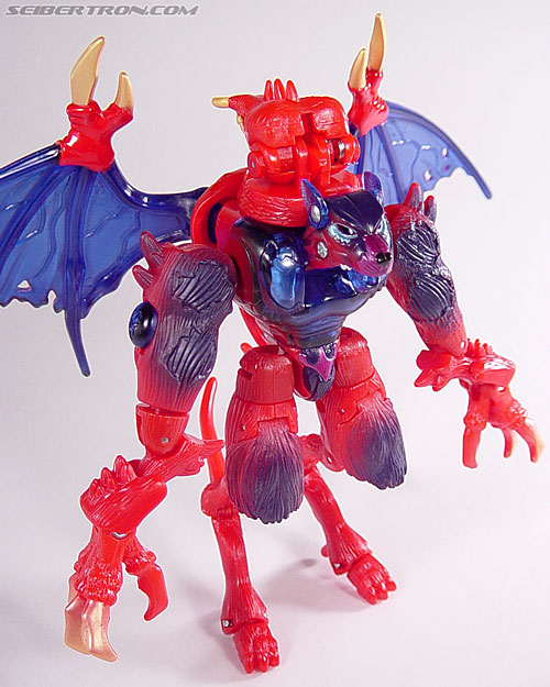 Transformers Beast Machines Savage Noble (Beast Changer) (Noble Savage) (Image #14 of 78)