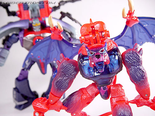 Transformers Beast Machines Savage Noble (Beast Changer) (Noble Savage) (Image #36 of 78)