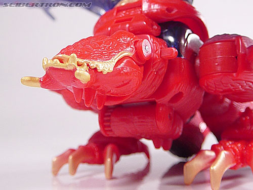 Transformers Beast Machines Savage Noble (Beast Changer) (Noble Savage) (Image #58 of 78)