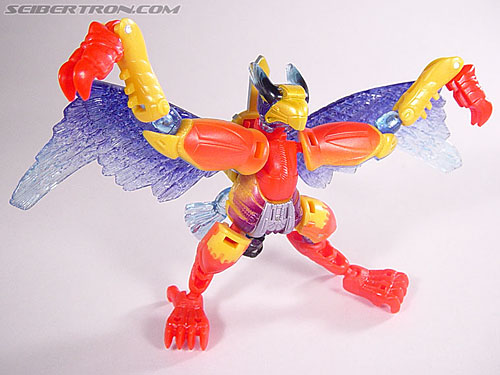 Transformers Beast Machines Silverbolt (Image #24 of 54)