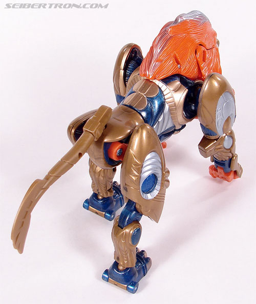 Transformers Beast Machines Snarl (Image #8 of 69)