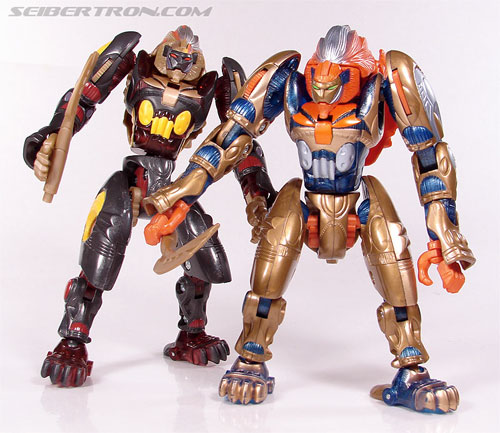 Transformers Beast Machines Snarl Toy Gallery (Image #57 of 69)