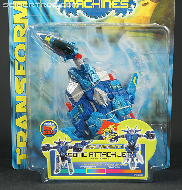Transformers Beast Machines Sonic Attack Jet (Image #2 of 134)