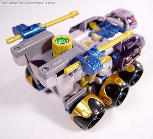 Transformers Beast Machines Strika (Image #16 of 73)