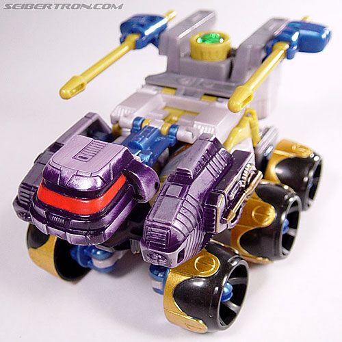 Transformers Beast Machines Strika Toy Gallery (Image #24 of 73)