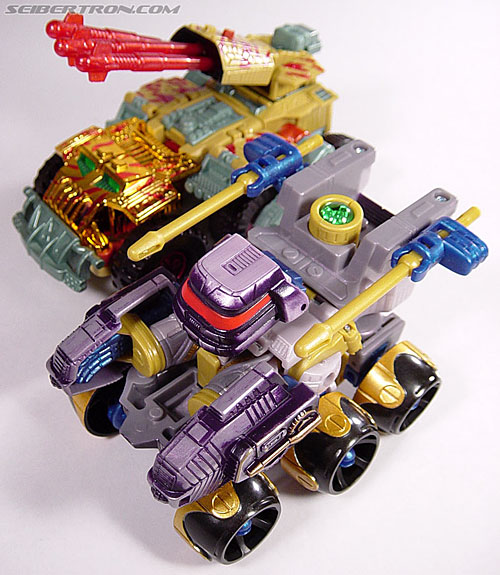 Transformers Beast Machines Strika (Image #31 of 73)
