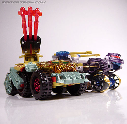 Transformers Beast Machines Strika (Image #35 of 73)
