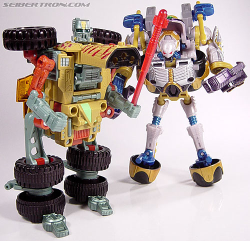 Transformers Beast Machines Strika (Image #71 of 73)