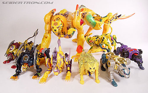 supreme cheetor