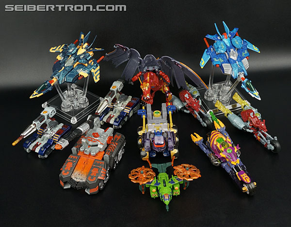 Transformers News: Top 5 Beast Machines Transformers Toys